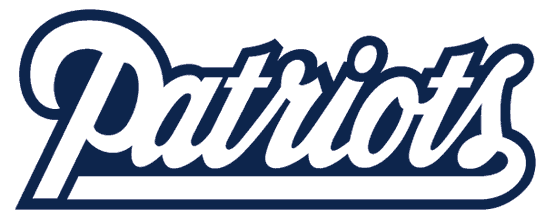 New England Patriots 2000-2012 Wordmark Logo t shirts iron on transfers